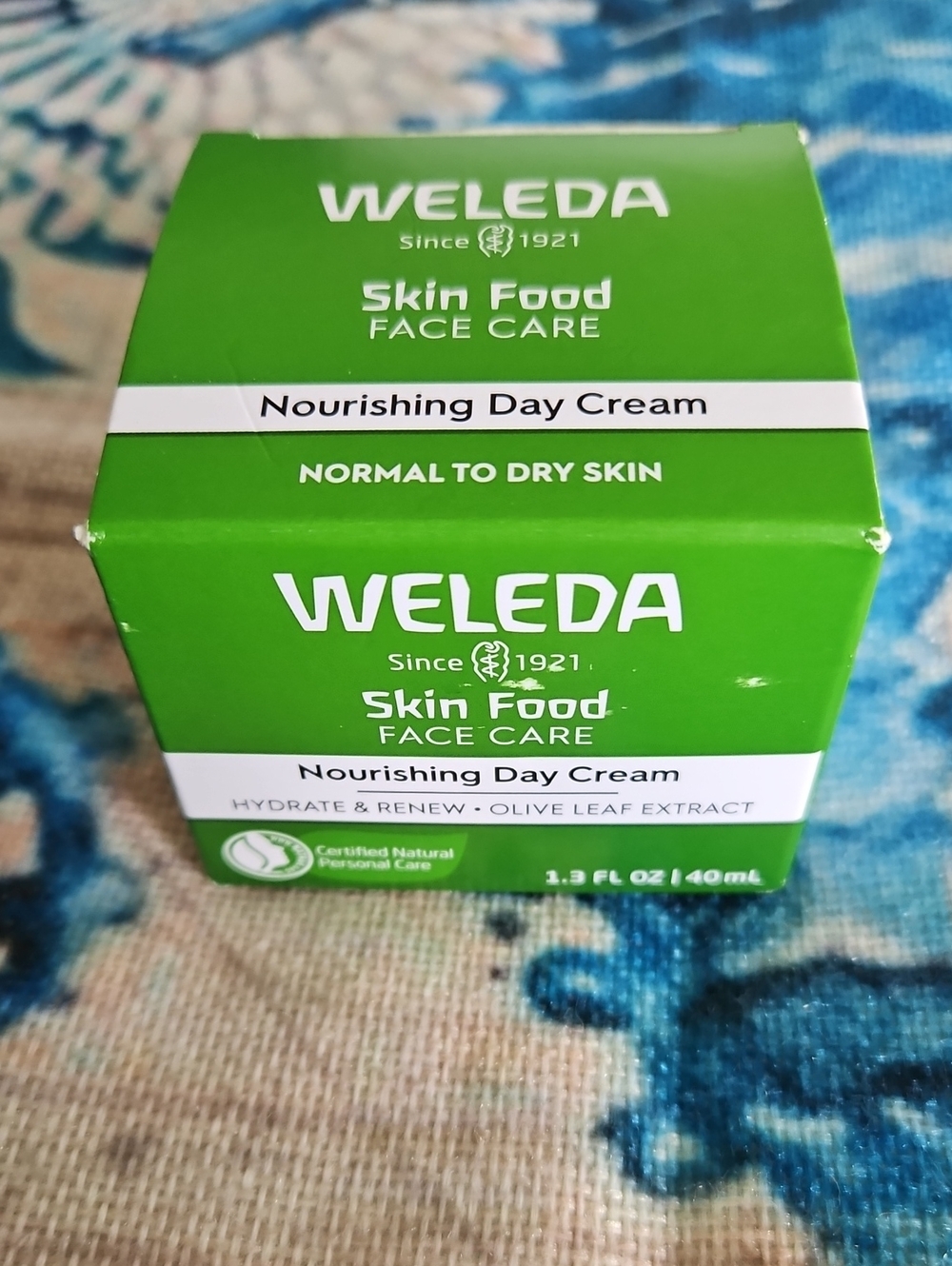 Weleda Skin Food Face Care Nourishing Day Cream - Picture 2 of 16